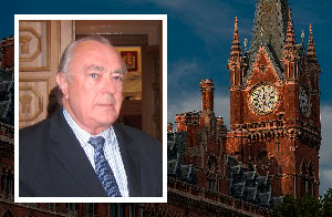 Профессор Reinhold Wessely о моих абстрактных картинах